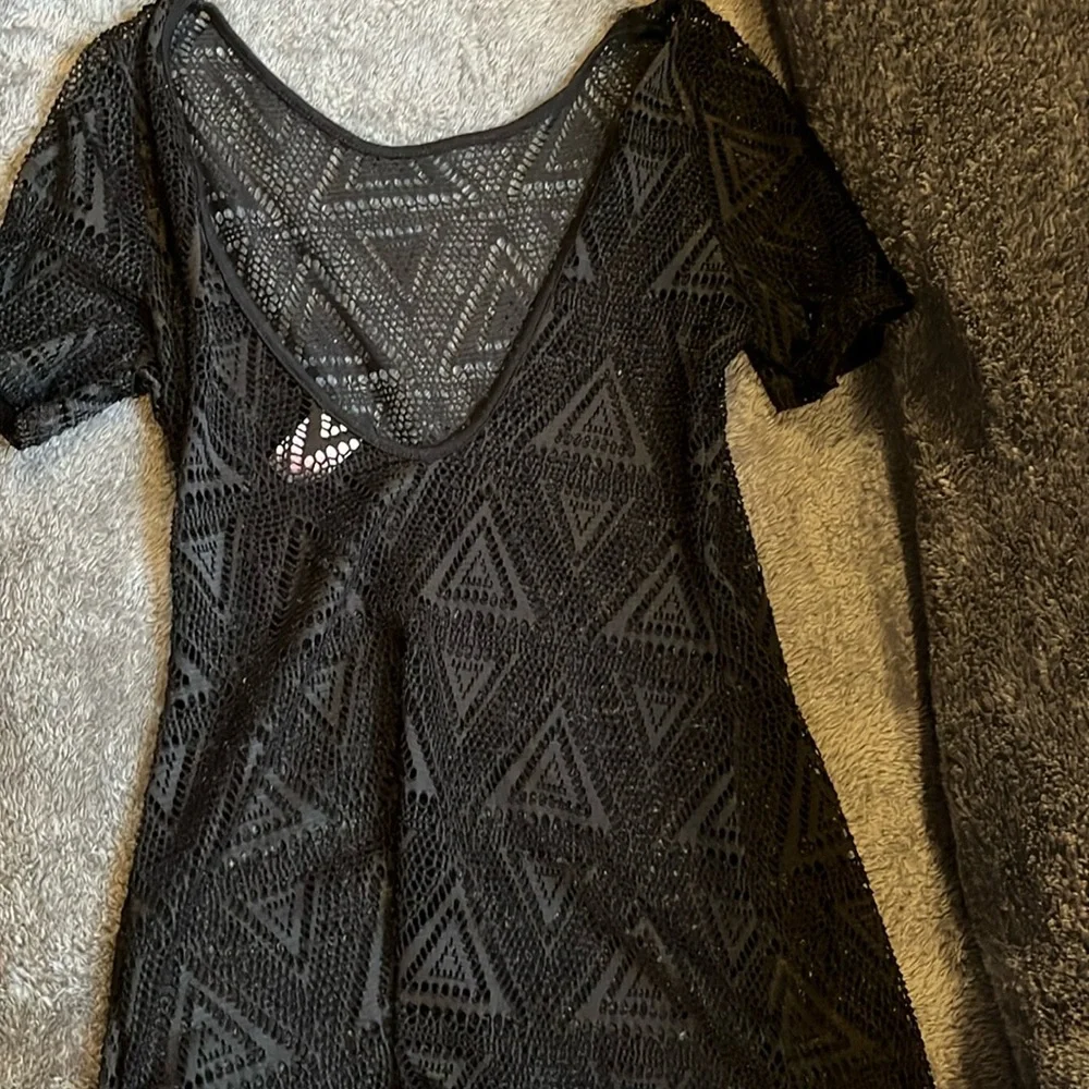 Over shirt, pattern - Picture 1 of 2